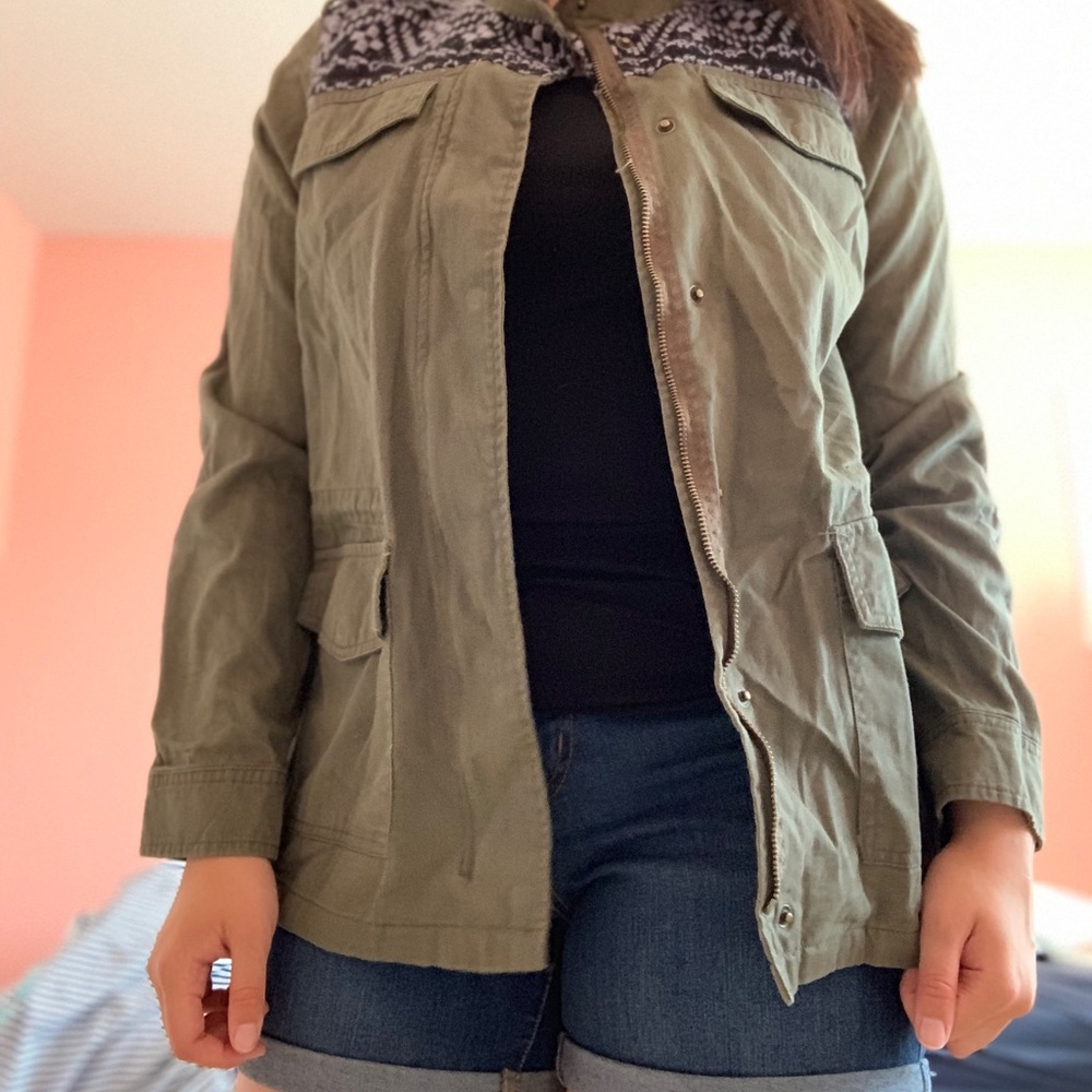 Utility Jacket